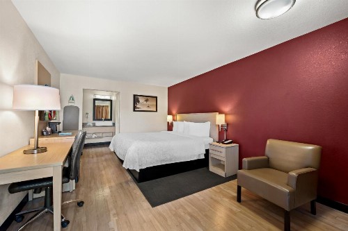 Red Roof Inn PLUS+ & Suites Naples Downtown-5th Ave S - image 8