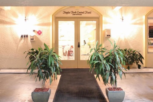 Naples Park Central Hotel - image 49