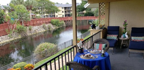 Parkshore resort apartment - image 15