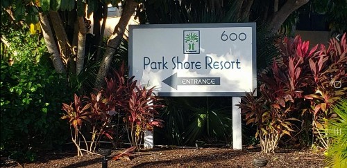 Parkshore resort apartment - image 25