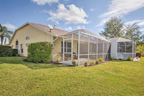 Naples Villa with Lanai and Pond View - 5 Mi to Beach! - image 1