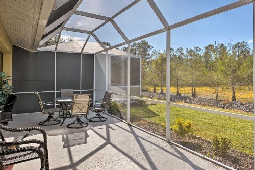 Naples Villa with Lanai and Pond View - 5 Mi to Beach! - image 11