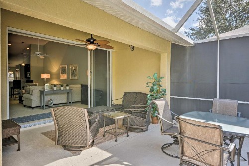 Naples Villa with Lanai and Pond View - 5 Mi to Beach! - image 12