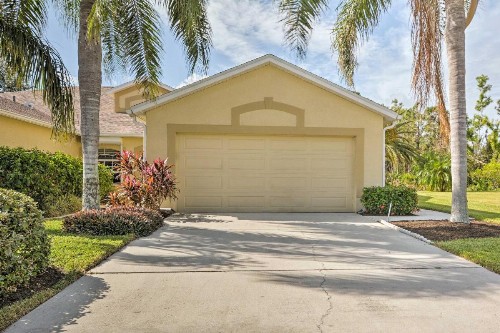 Naples Villa with Lanai and Pond View - 5 Mi to Beach! - image 8