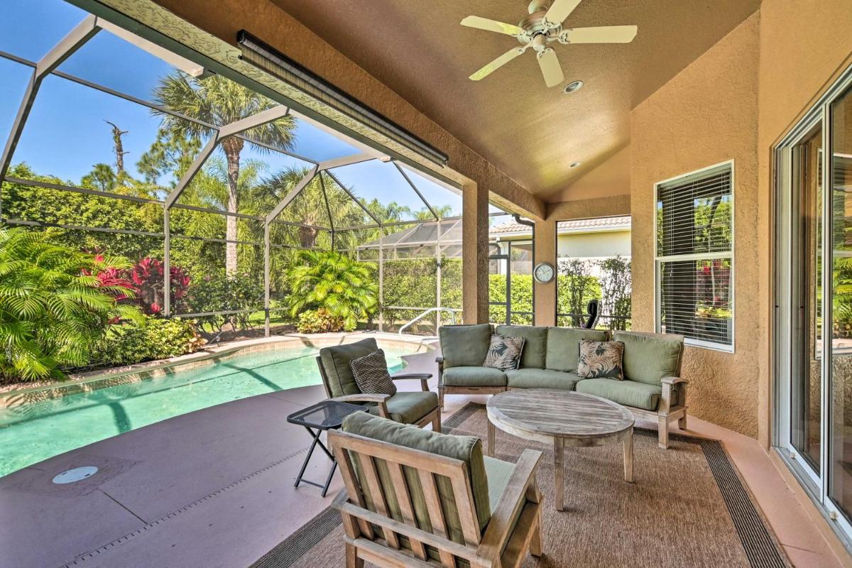 Private Oasis with Pool 10 Mi to Naples Beach! - image 3