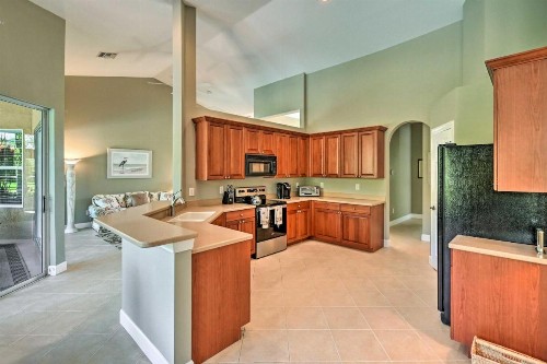 Private Oasis with Pool 10 Mi to Naples Beach! - image 6