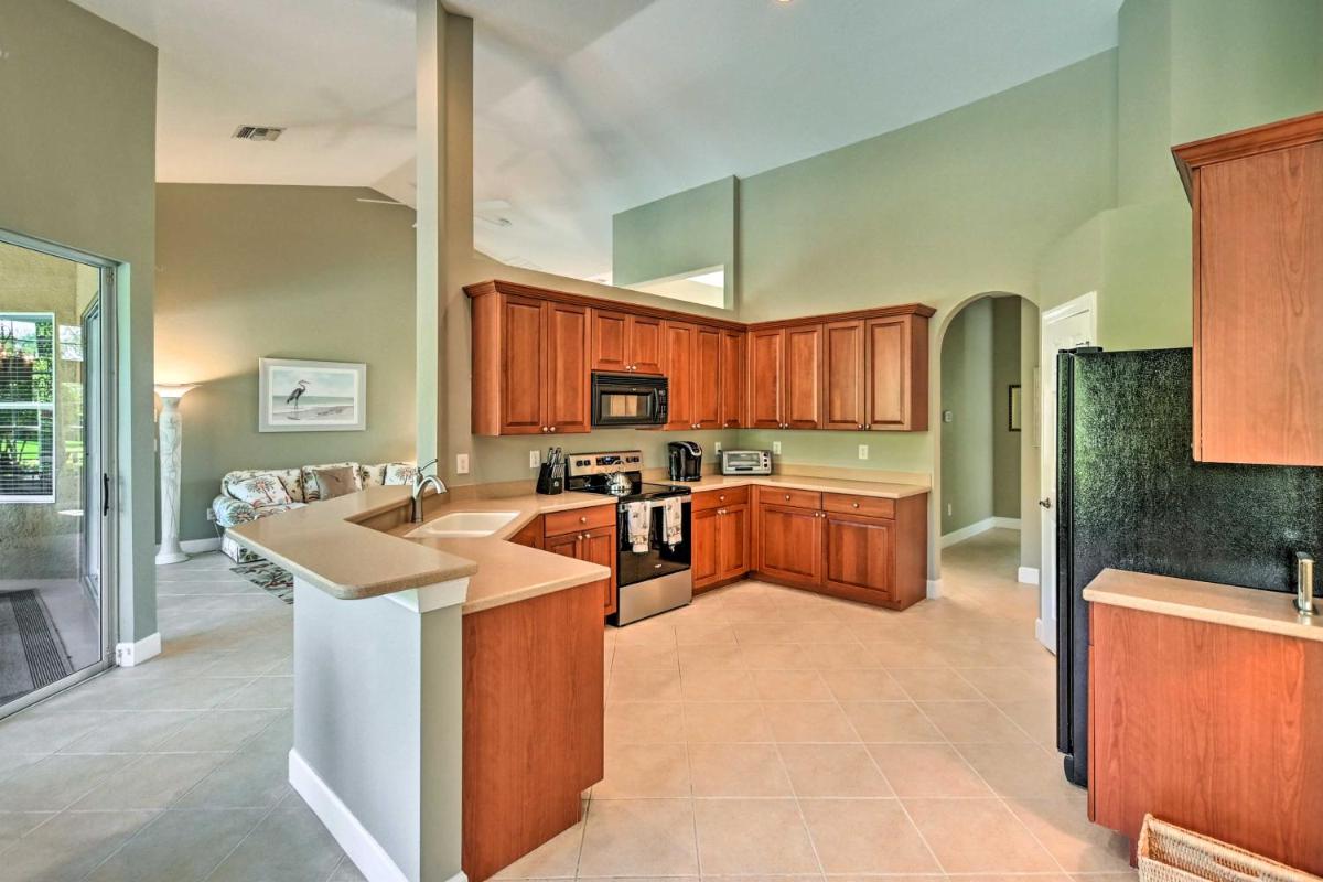Private Oasis with Pool 10 Mi to Naples Beach! - image 6