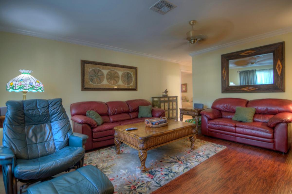**Private Pool Home Home on 2+ Acres in Quiet Golden Gate Estates of Naples** - image 6