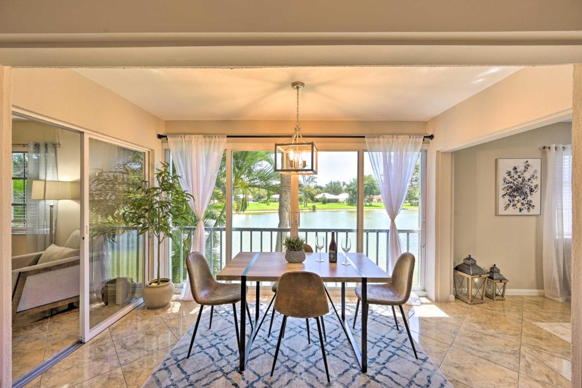 Naples Condo with Enclosed Balcony and Lake Views - image 6