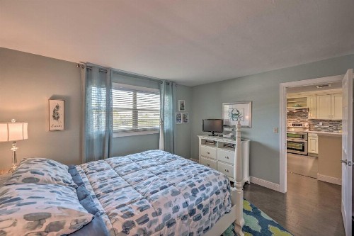Picturesque Couples Getaway with Pool Access! - image 14