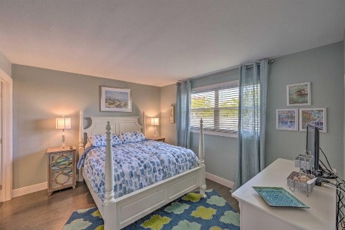 Picturesque Couples Getaway with Pool Access! - image 15