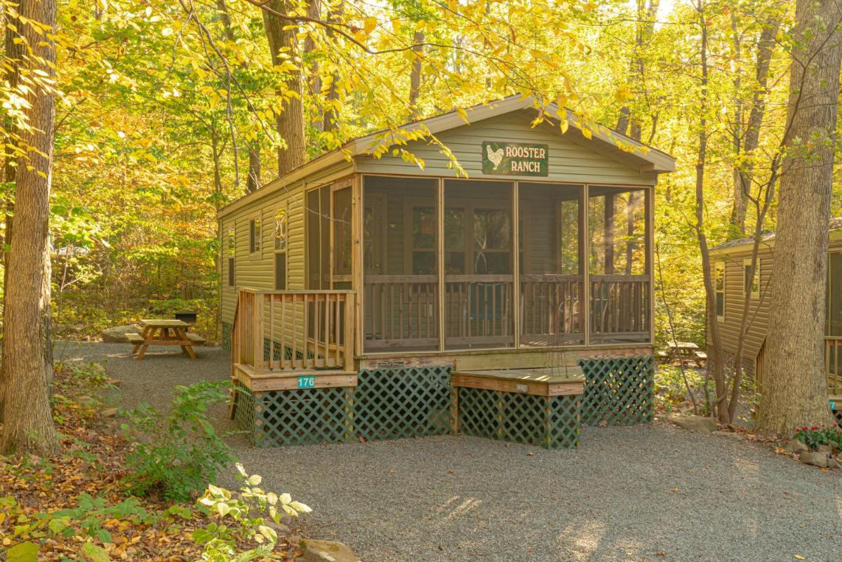 Lake-In-Wood Camping Resort - main image