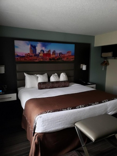 Club Hotel Nashville Inn & Suites - image 11