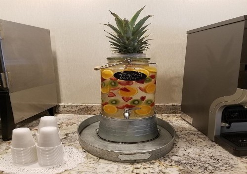 Club Hotel Nashville Inn & Suites - image 21