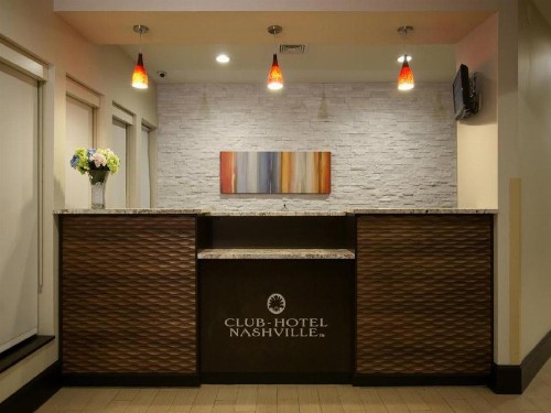 Club Hotel Nashville Inn & Suites - image 26