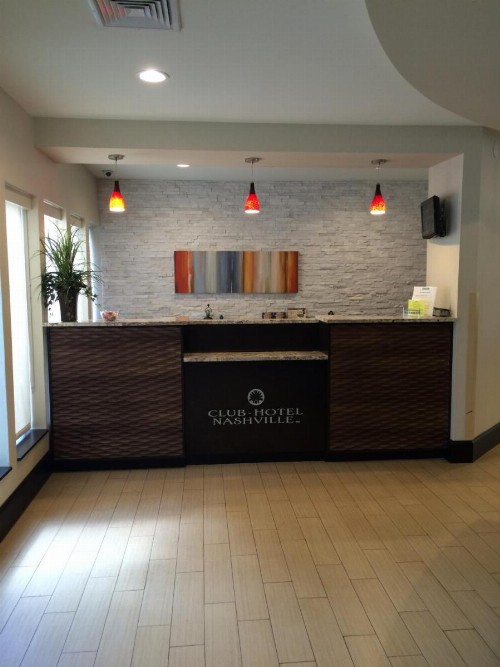 Club Hotel Nashville Inn & Suites - image 27