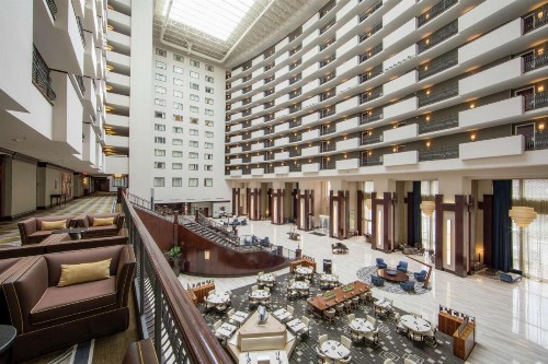 Hilton Nashville Downtown - image 10