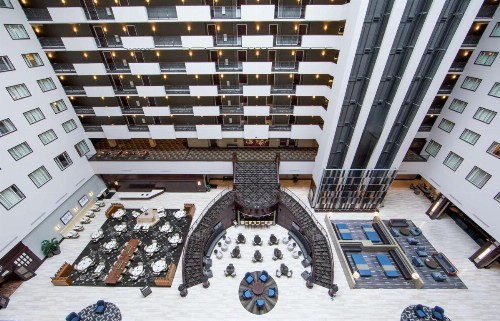 Hilton Nashville Downtown - image 11