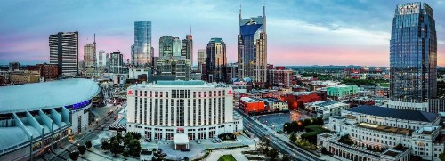 Hilton Nashville Downtown - image 2