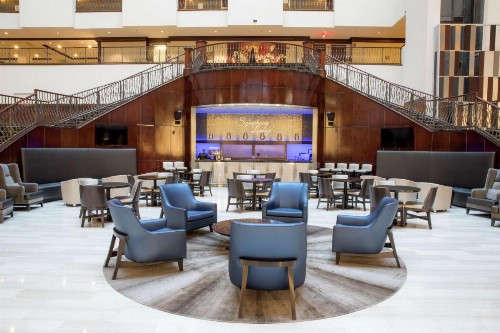 Hilton Nashville Downtown - image 25