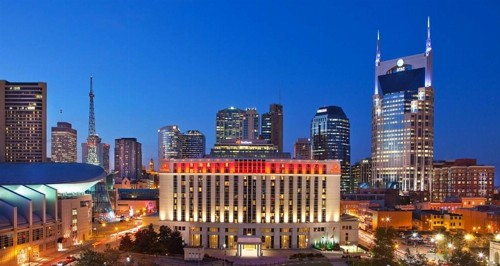 Hilton Nashville Downtown - image 3