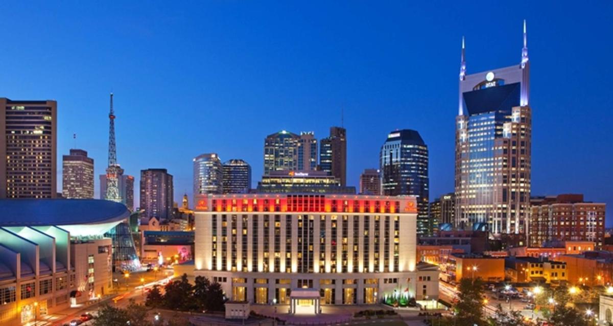 Hilton Nashville Downtown - image 3