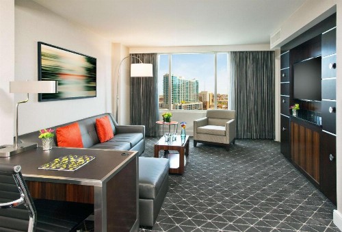 Hilton Nashville Downtown - image 43