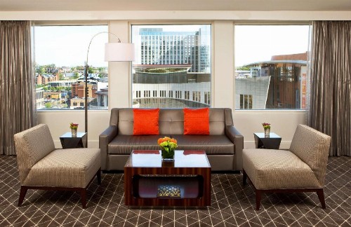 Hilton Nashville Downtown - image 44