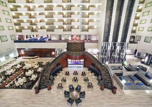 Hilton Nashville Downtown - image 5