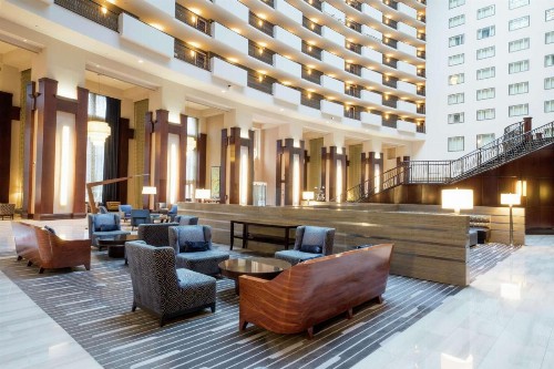 Hilton Nashville Downtown - image 9