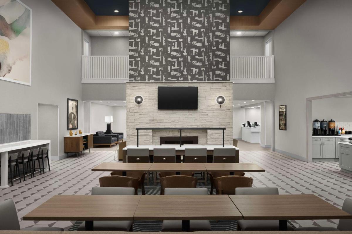 Homewood Suites Nashville Airport - main image