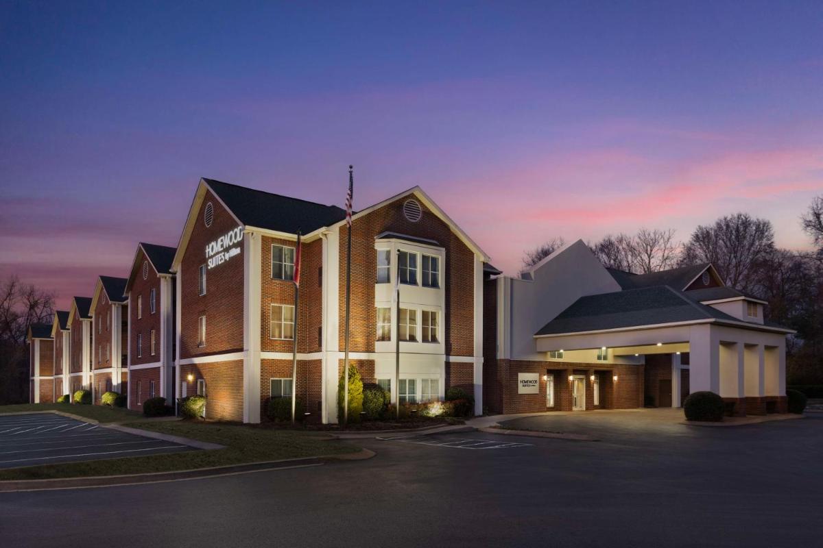 Homewood Suites Nashville Airport - image 3