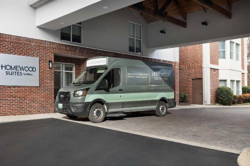 Homewood Suites Nashville Airport - image 4