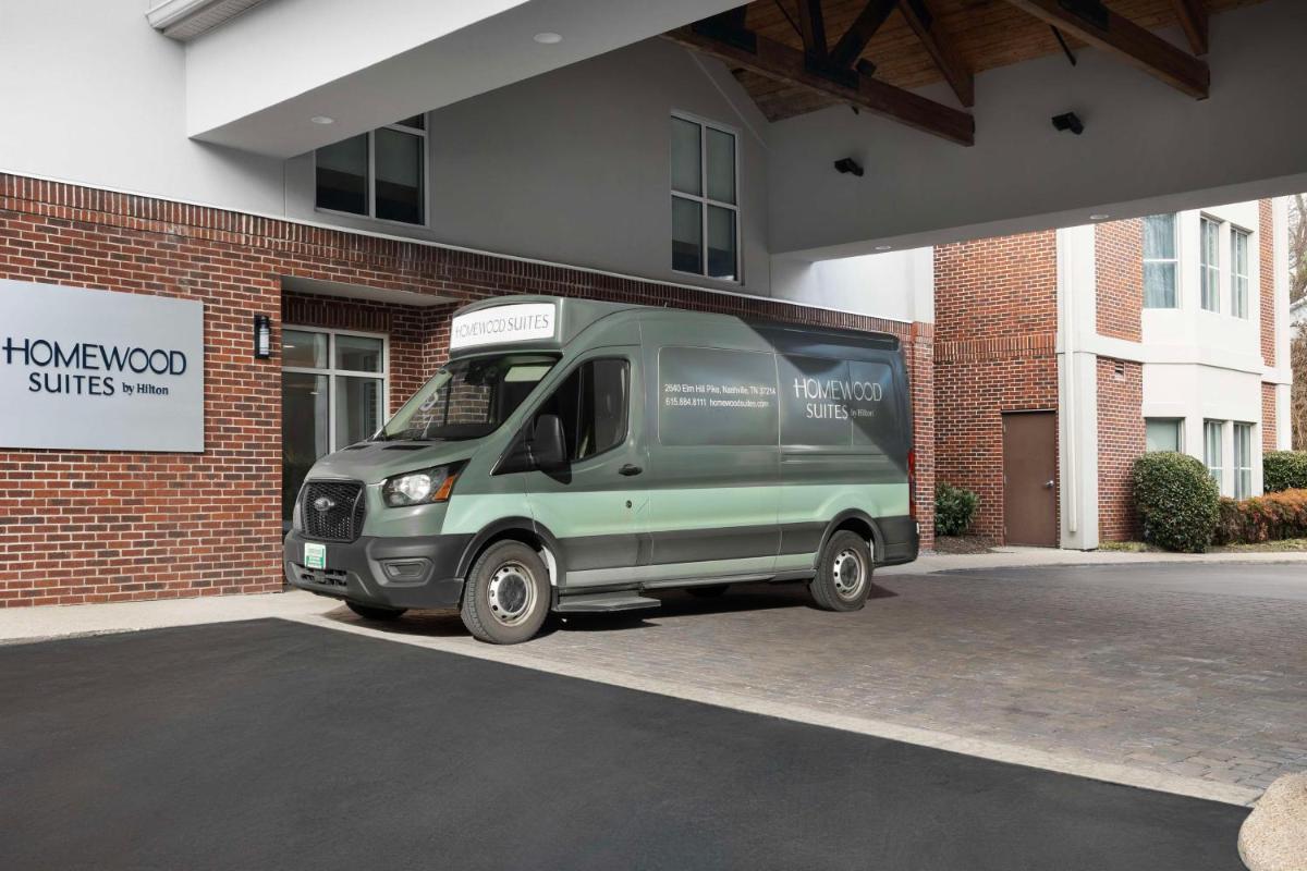 Homewood Suites Nashville Airport - image 4