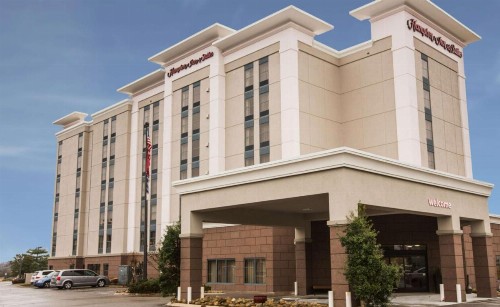 Hampton Inn & Suites Nashville-Airport