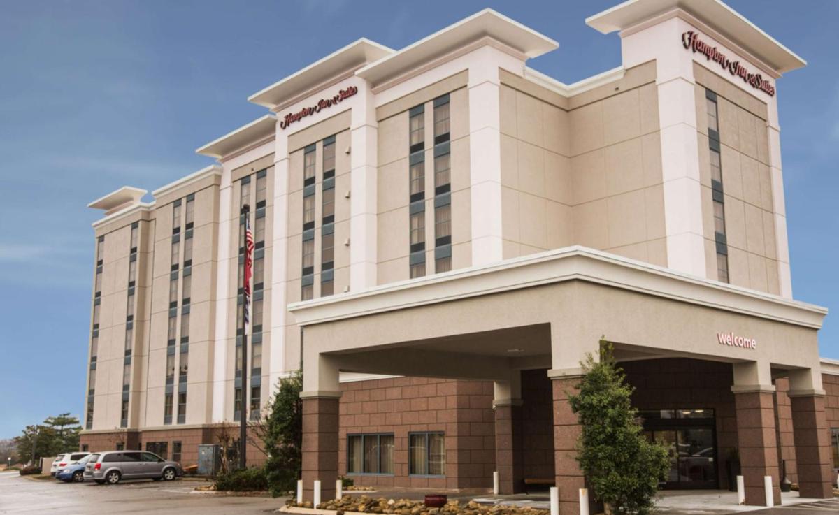 Hampton Inn & Suites Nashville-Airport - main image