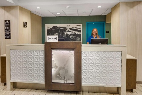Hampton Inn & Suites Nashville-Airport - image 19