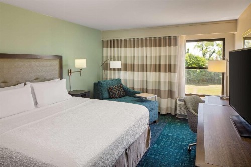 Hampton Inn & Suites Nashville-Airport - image 20