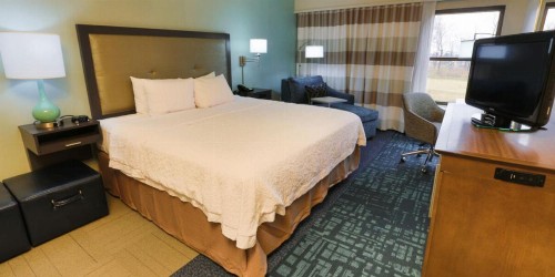 Hampton Inn & Suites Nashville-Airport - image 28