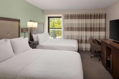 Hampton Inn & Suites Nashville-Airport - image 31