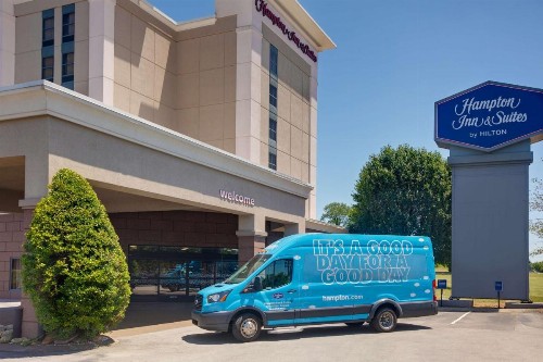 Hampton Inn & Suites Nashville-Airport - image 33