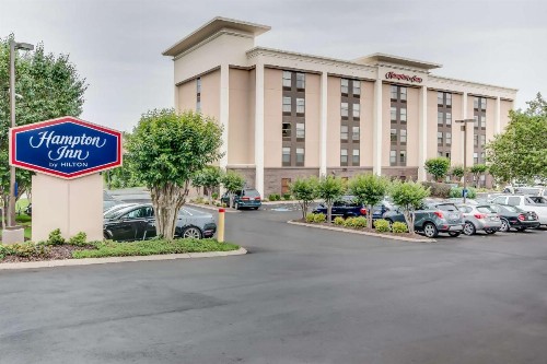 Hampton Inn Bellevue/Nashville I-40 West