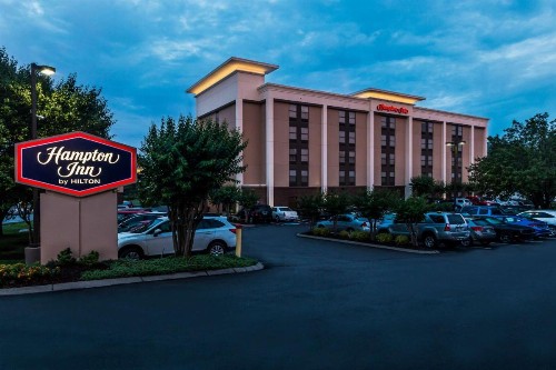 Hampton Inn Bellevue/Nashville I-40 West - image 15
