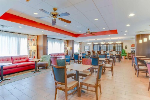 Hampton Inn Bellevue/Nashville I-40 West - image 21