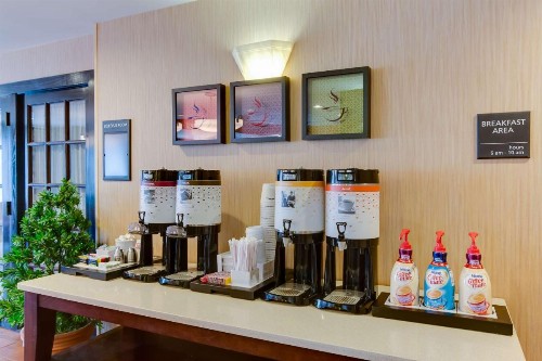 Hampton Inn Bellevue/Nashville I-40 West - image 34