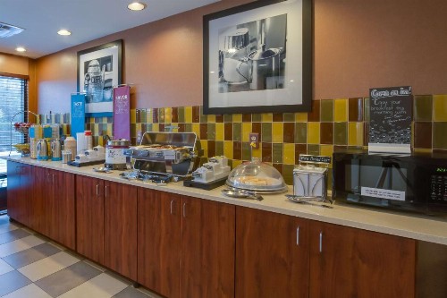 Hampton Inn Bellevue/Nashville I-40 West - image 48