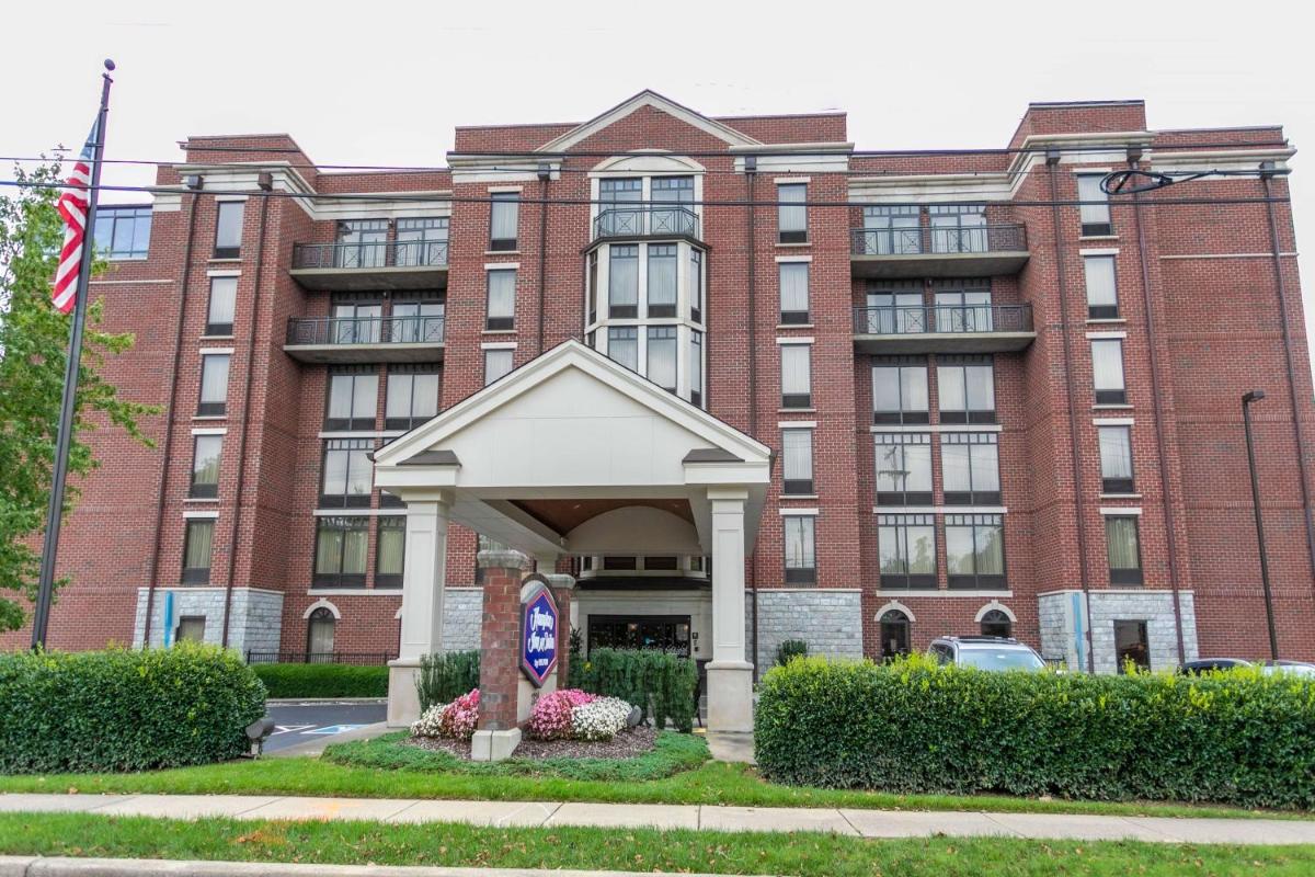 Hampton Inn & Suites Nashville-Green Hills - main image