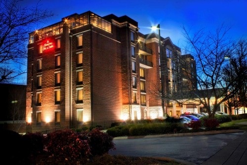Hampton Inn & Suites Nashville-Green Hills - image 24