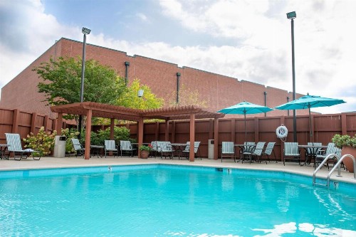 Hampton Inn & Suites Nashville-Green Hills - image 28
