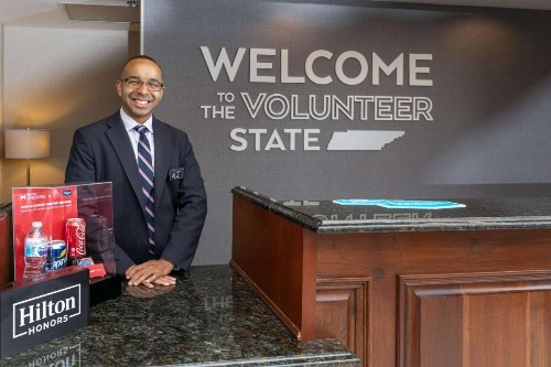 Hampton Inn & Suites Nashville-Green Hills - image 3